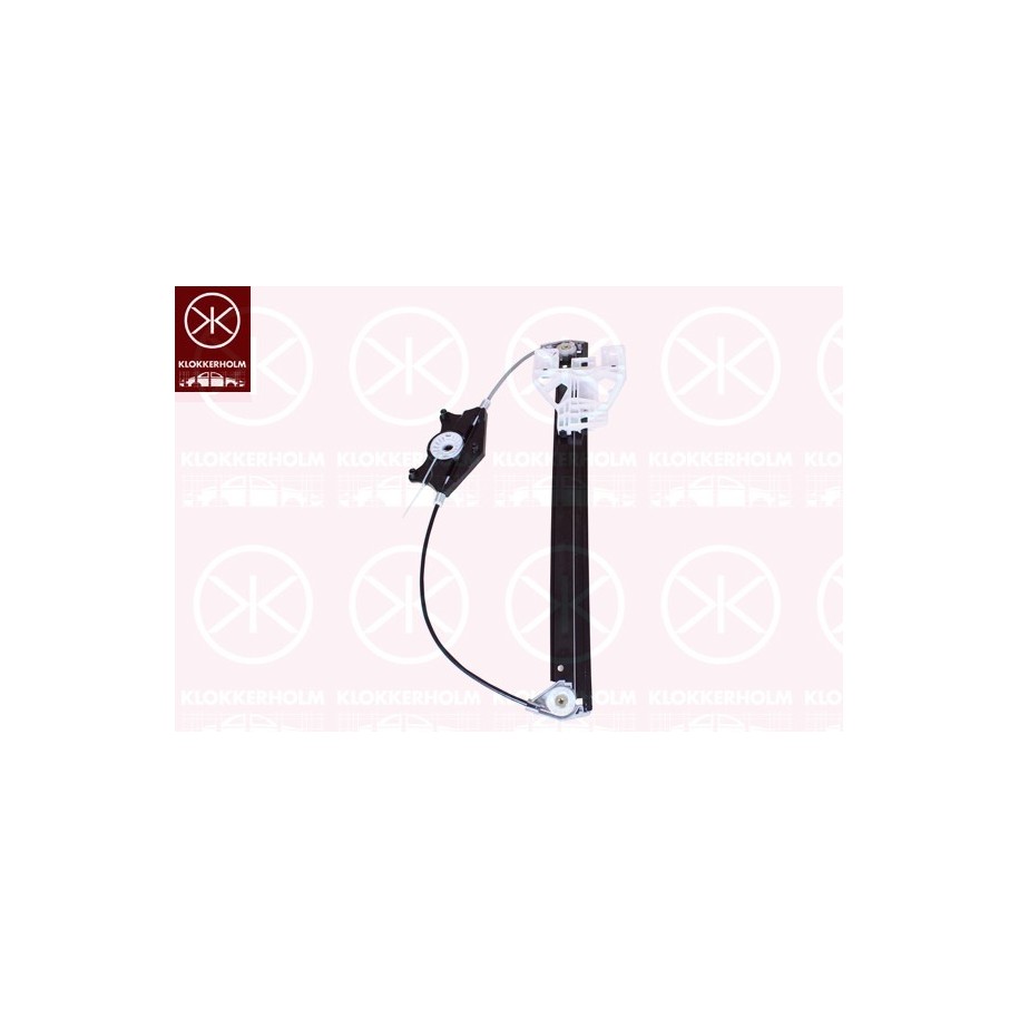 Window Regulator - KK 00391901