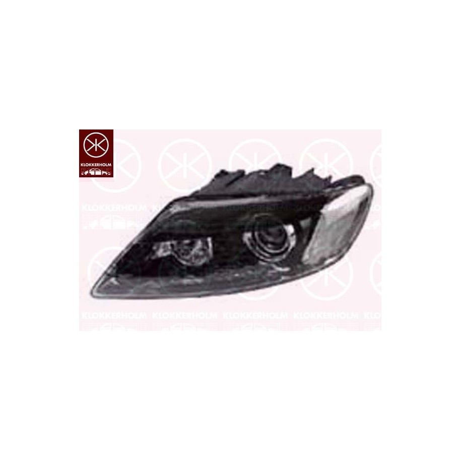 Headlight - KK 00400181A1