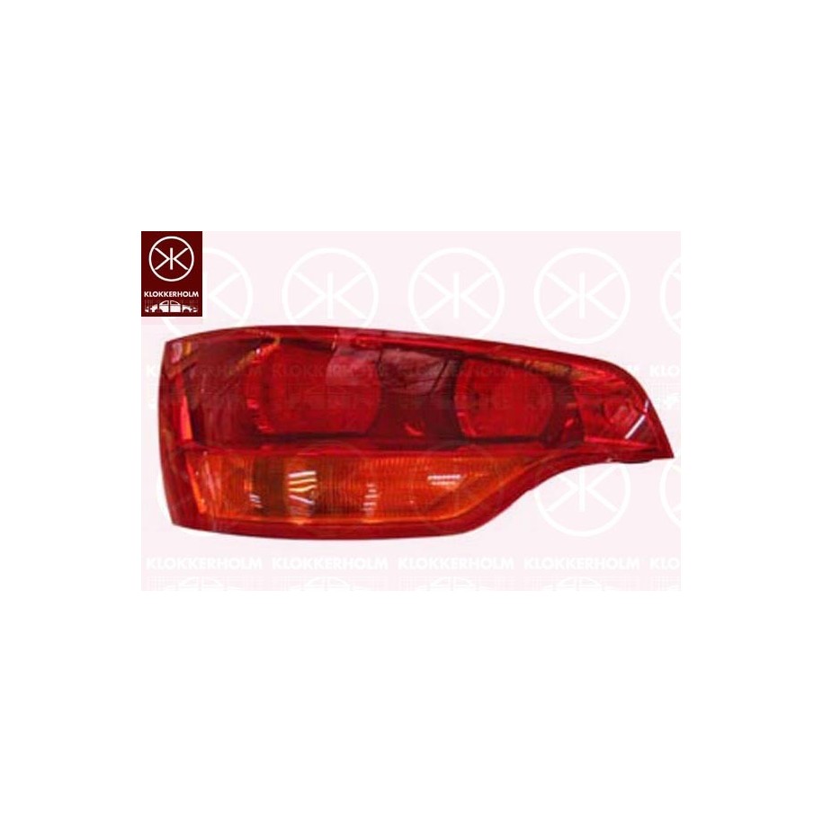 Rear Tail Light - KK 00400701A1