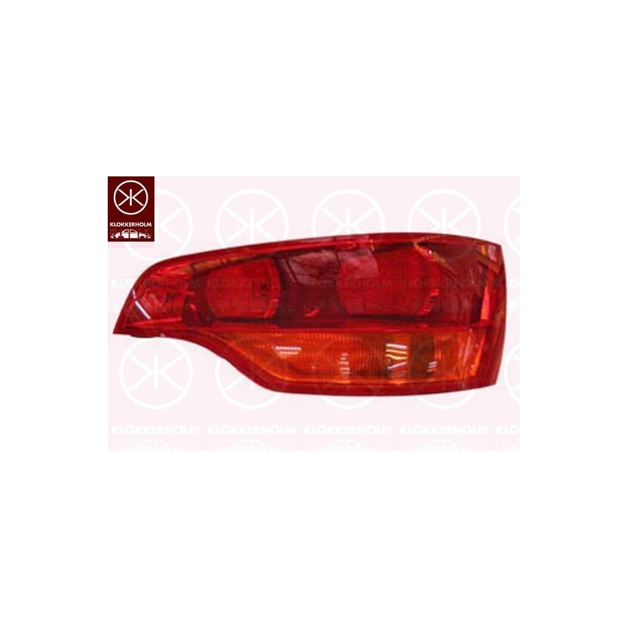 Rear Tail Light - KK 00400702A1