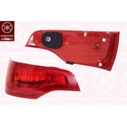 Rear Tail Light - KK 00400704A1