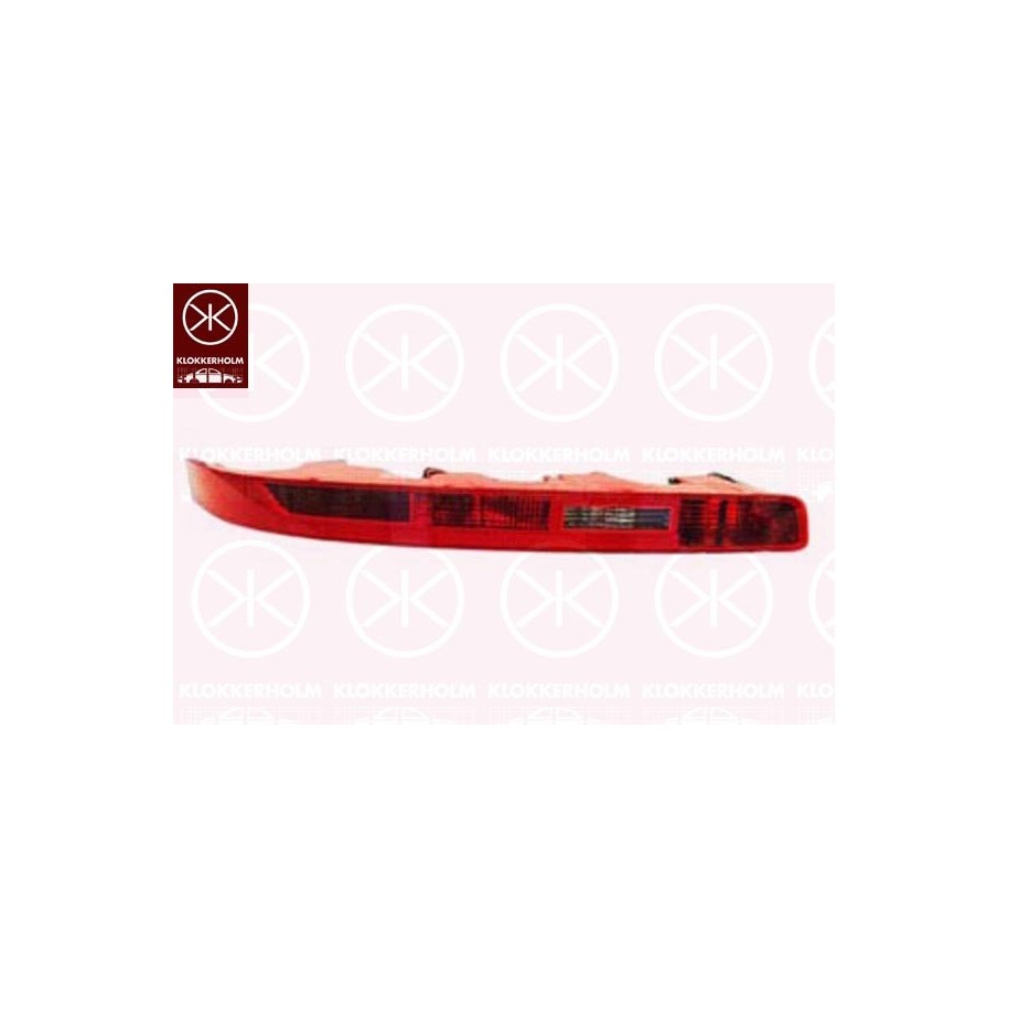 Rear Tail Light - KK 00400705A1