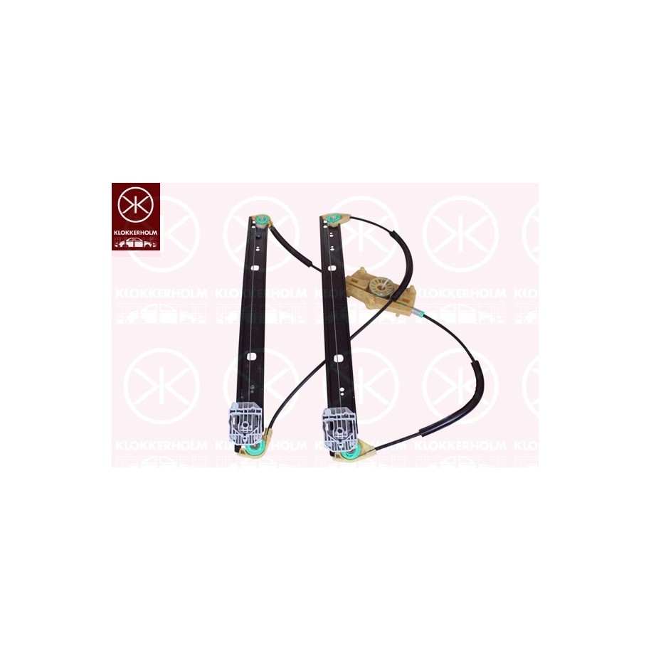 Window Regulator - KK 00401802