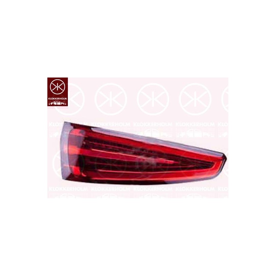 Rear Tail Light - KK 00410702A1