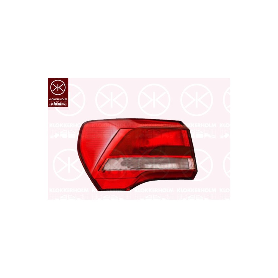 Rear Tail Light - KK 00410704A1