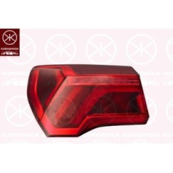Rear Tail Light - KK 00410706A1