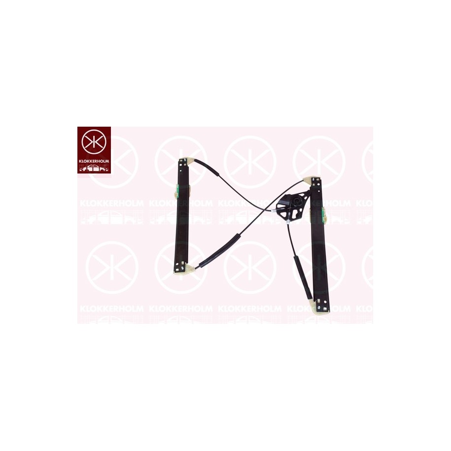 Window Regulator - KK 00411802