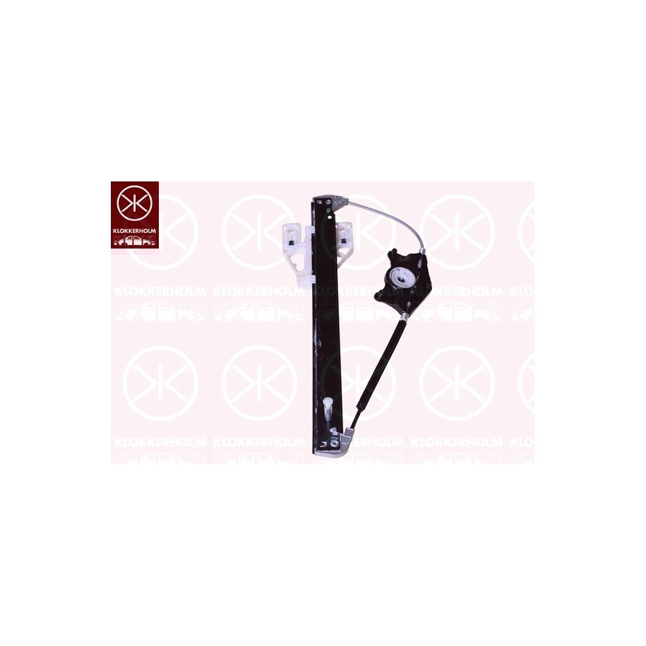 Window Regulator - KK 00411901