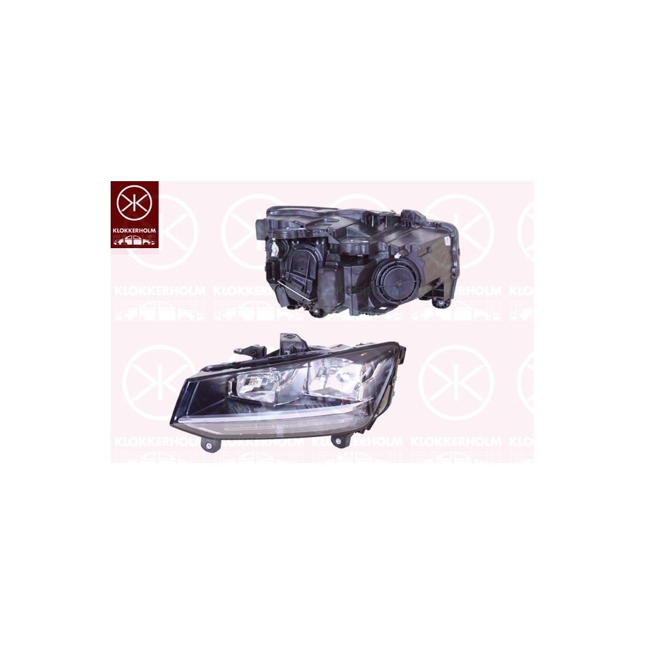 Headlight - KK 00420121A1