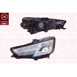 Headlight - KK 00430183A1
