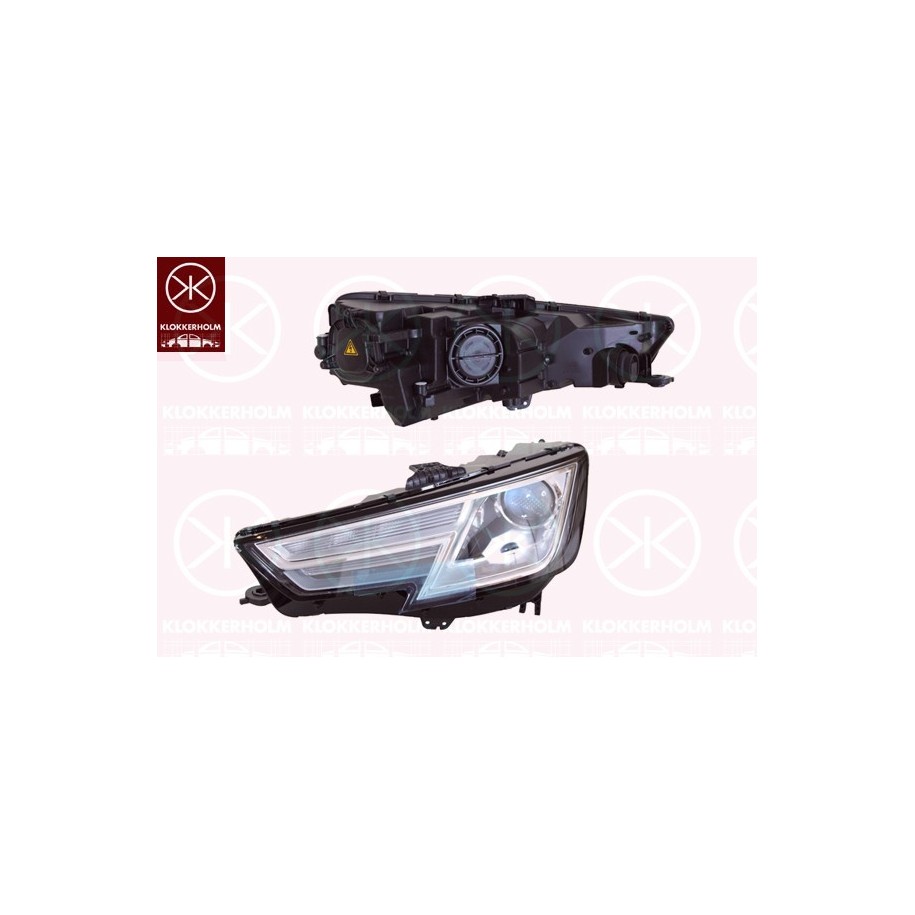Headlight - KK 00430184A1