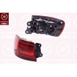 Rear Tail Light - KK 00430710A1