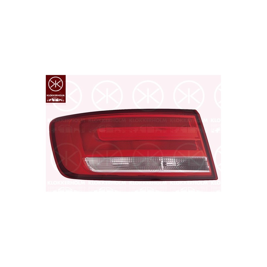 Rear Tail Light - KK 00430712
