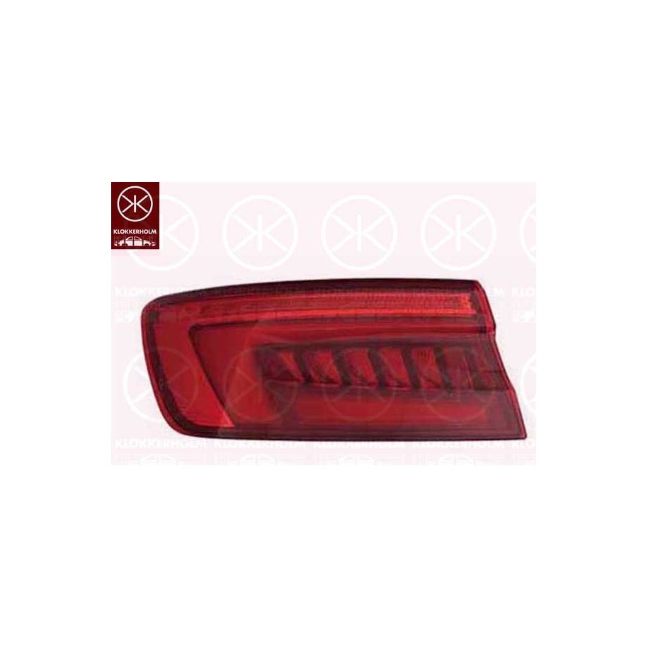 Rear Tail Light - KK 00430713