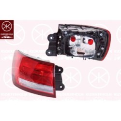 Rear Tail Light - KK 00430721