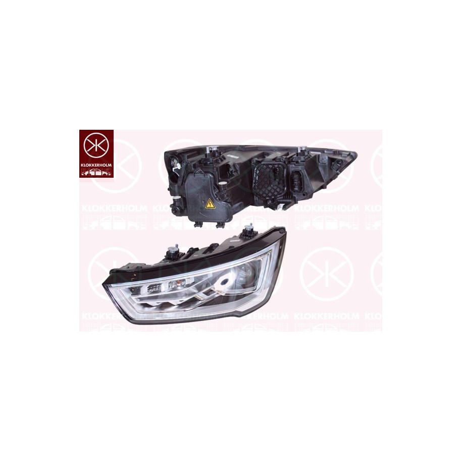 Headlight - KK 00450184A1