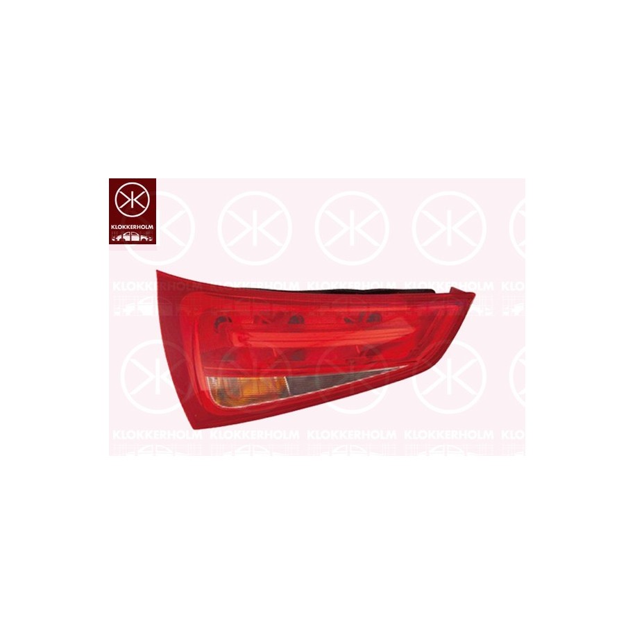 Rear Tail Light - KK 00450714