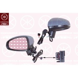 Exterior Mirror - KK 00451042