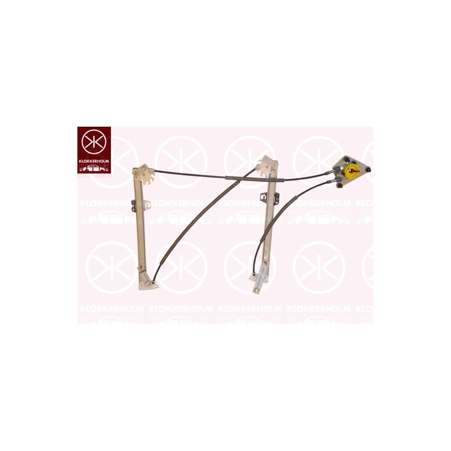 Window Regulator - KK 00451102