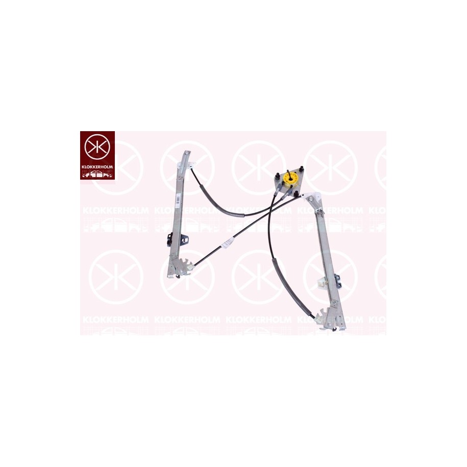 Window Regulator - KK 00451801
