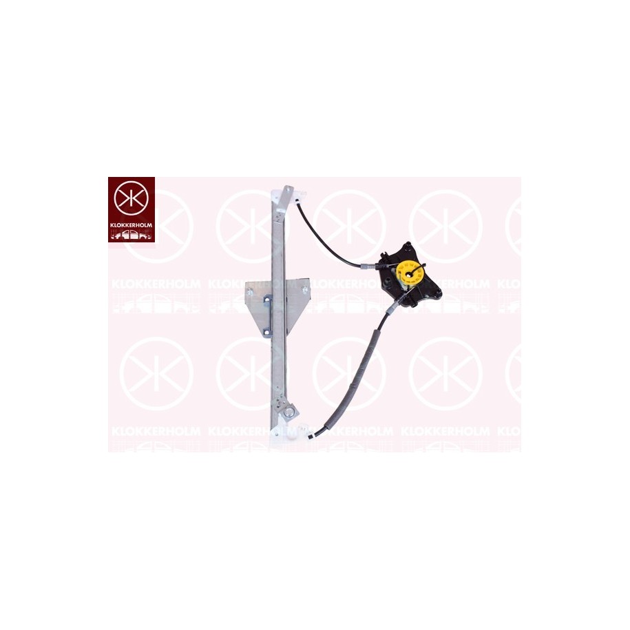 Window Regulator - KK 00451901