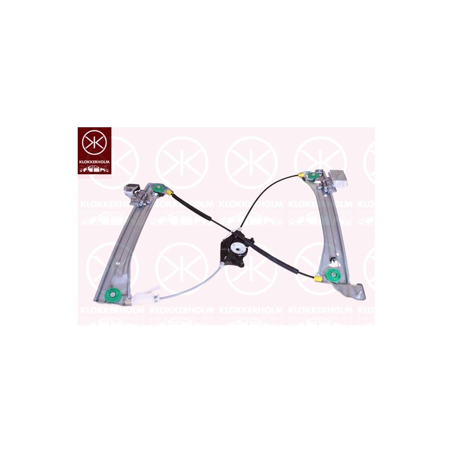 Window Regulator - KK 00471802