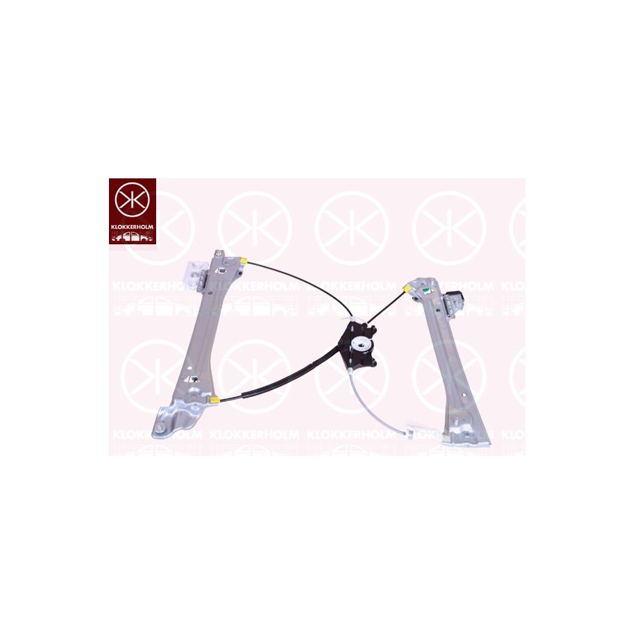 Window Regulator - KK 00471803