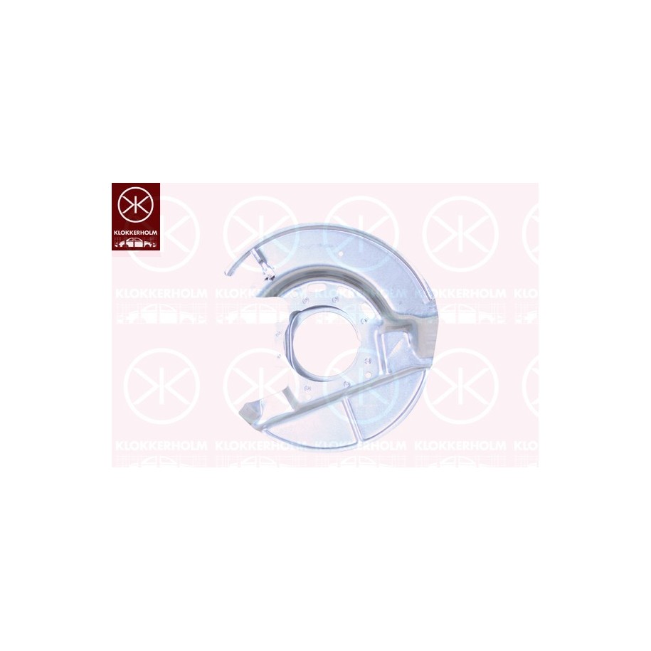 Brake Disc Dust Shield - KK 0054378