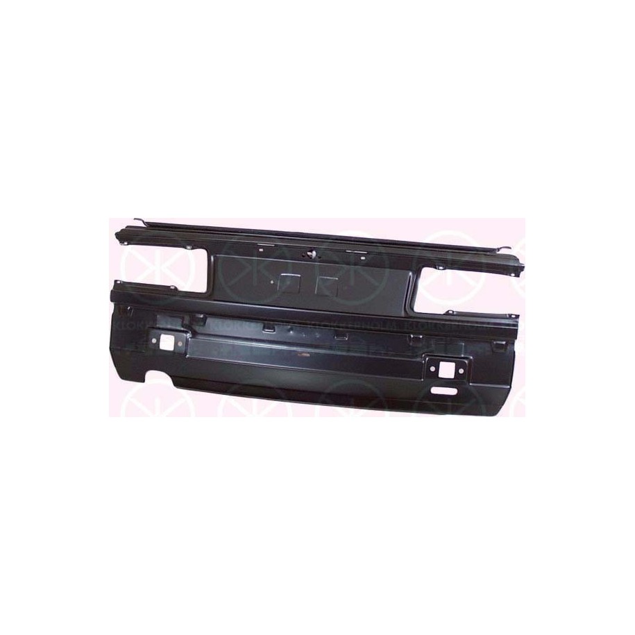 Rear Panel - KK 0054651
