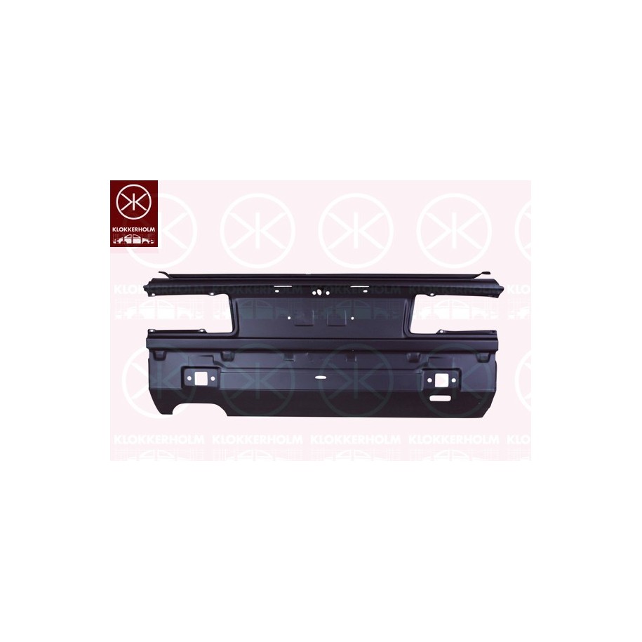 Rear Panel - KK 0054653