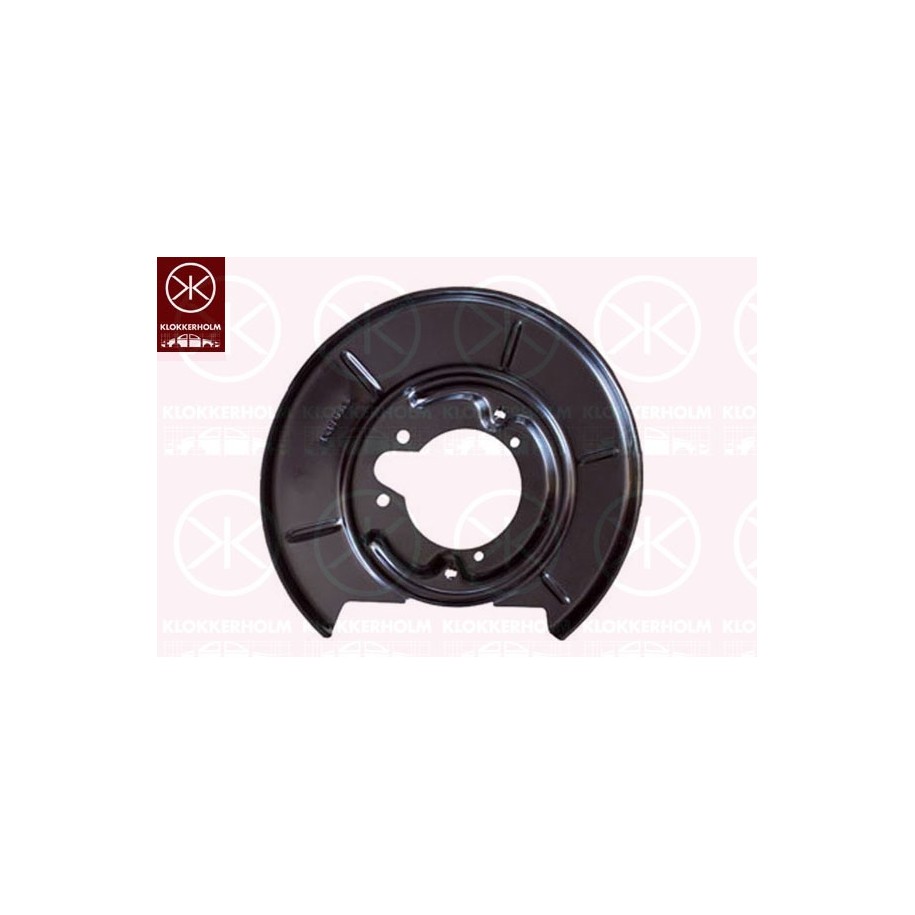 Brake Disc Dust Shield - KK 0054878