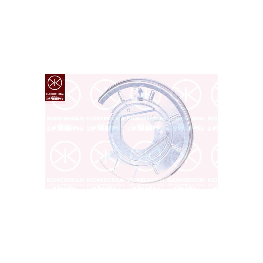 Brake Disc Dust Shield - KK 0057878