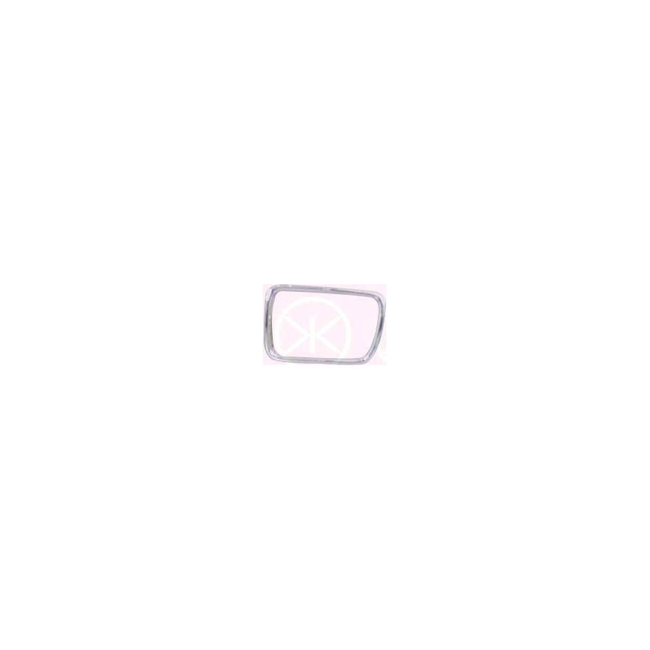 Radiator Grille Frame - KK 0057997