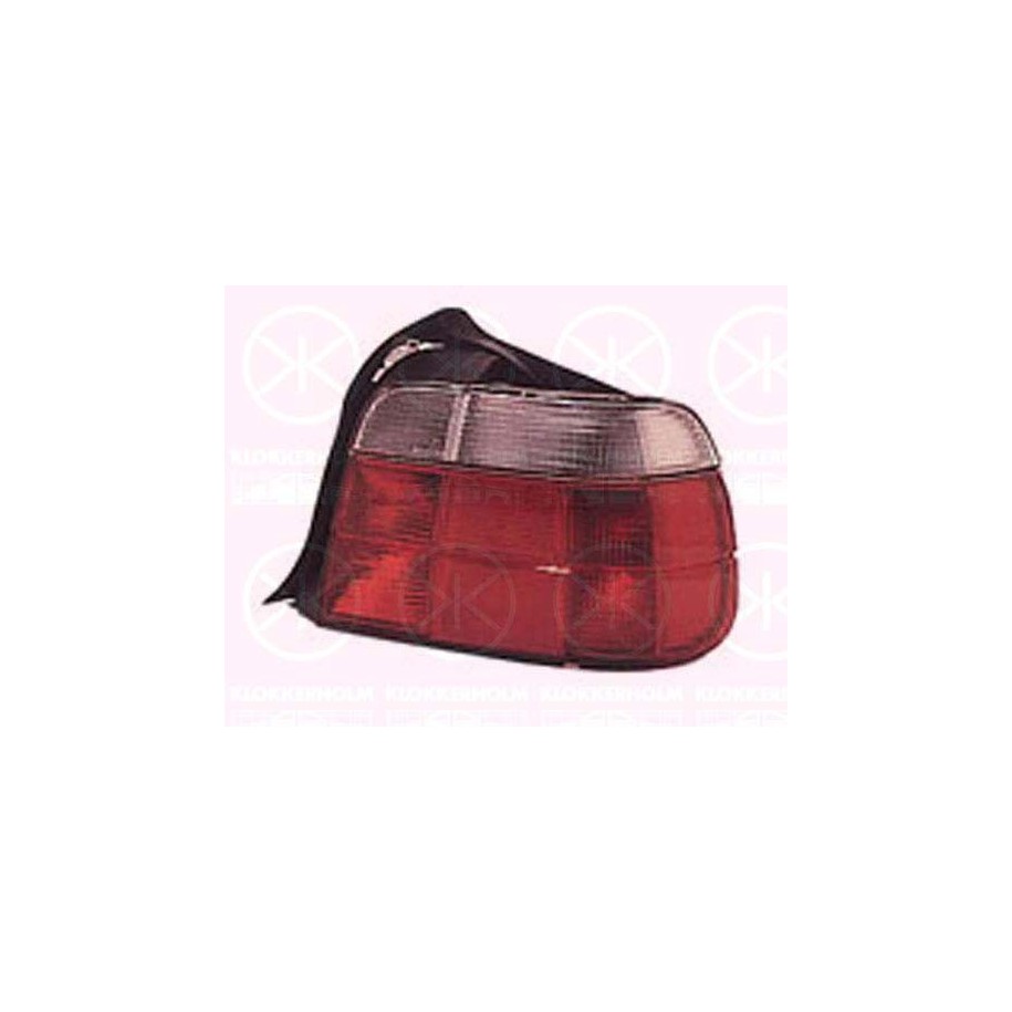 Rear Tail Light - KK 00600728