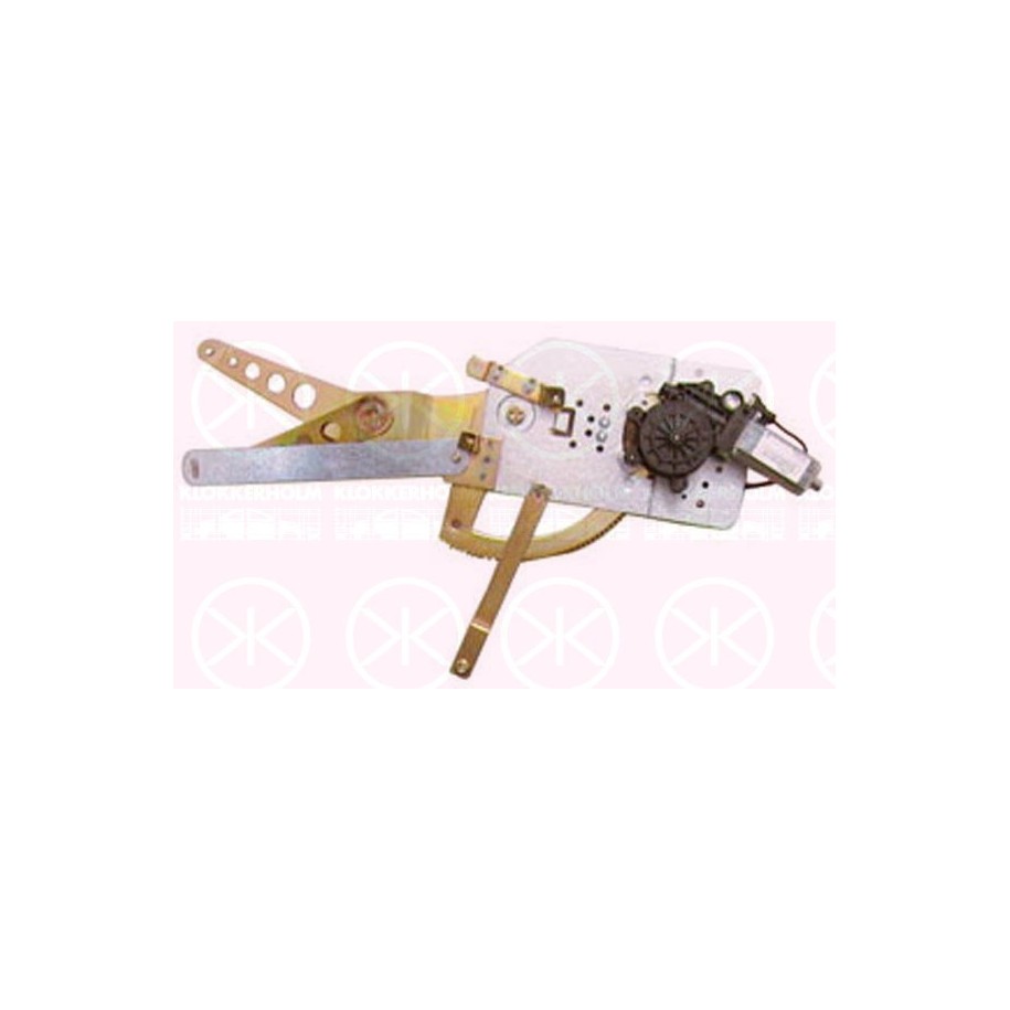 Window Regulator - KK 00601802
