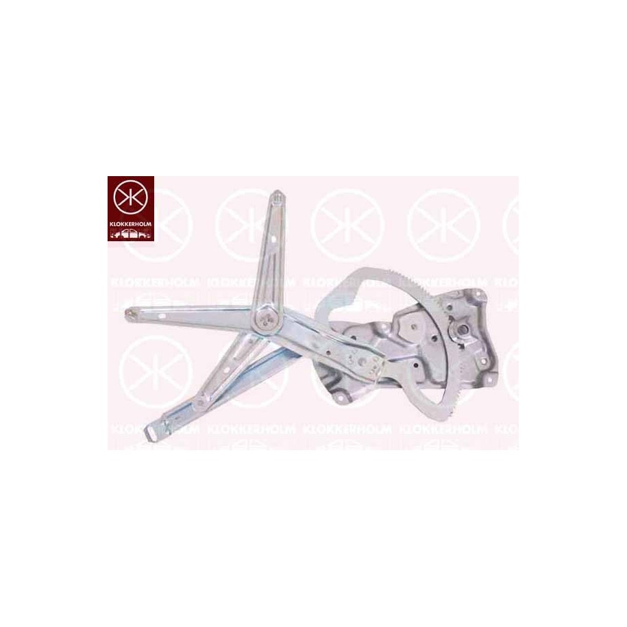 Window Regulator - KK 00601803