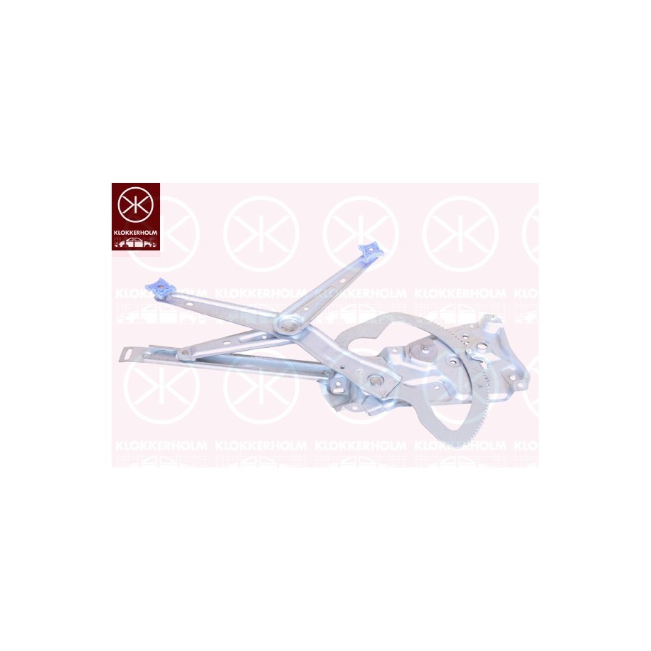 Window Regulator - KK 00601805
