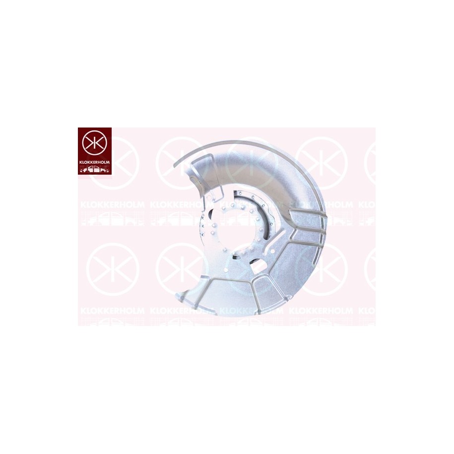 Brake Disc Dust Shield - KK 0060378