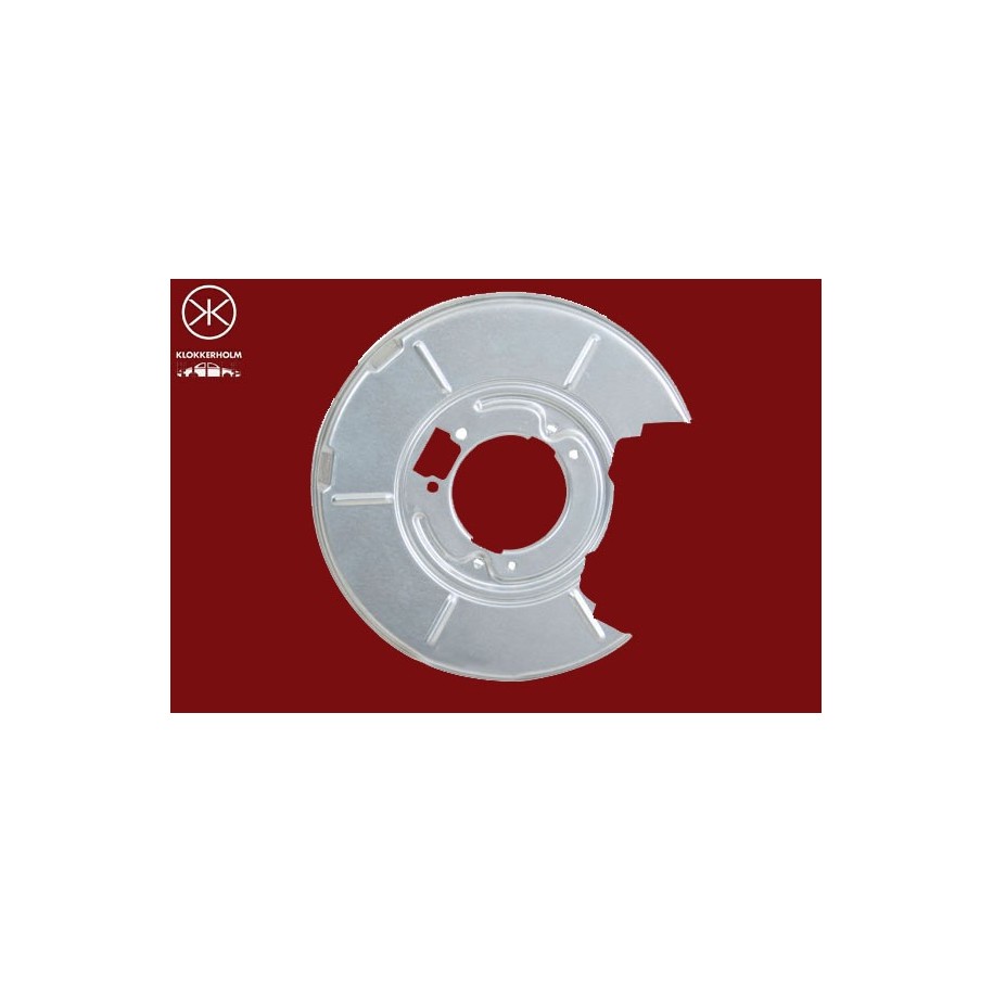 Brake Disc Dust Shield - KK 0060877
