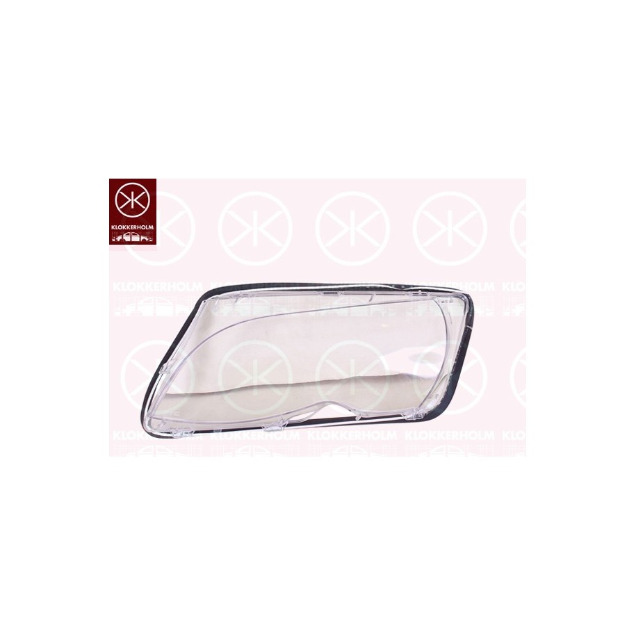 Headlight Diffusing Lens - KK 00610113