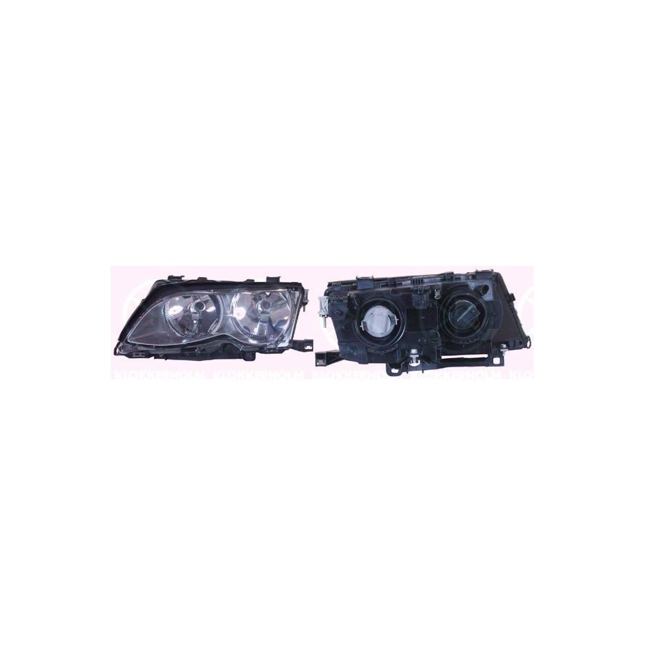 Headlight - KK 00610145