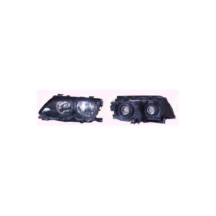 Headlight - KK 00610175
