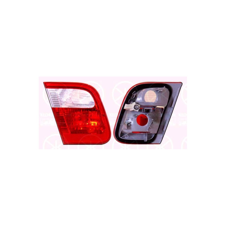 Rear Tail Light - KK 00610759