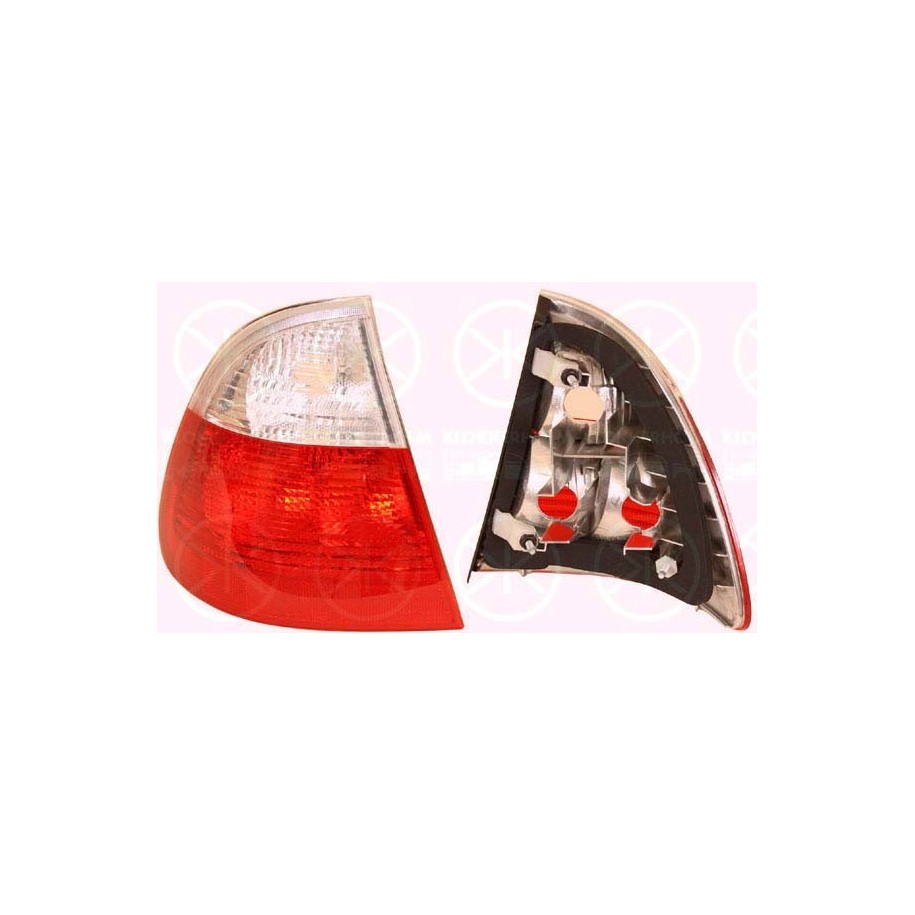 Rear Tail Light - KK 00610715