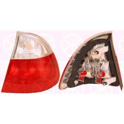 Rear Tail Light - KK 00610716