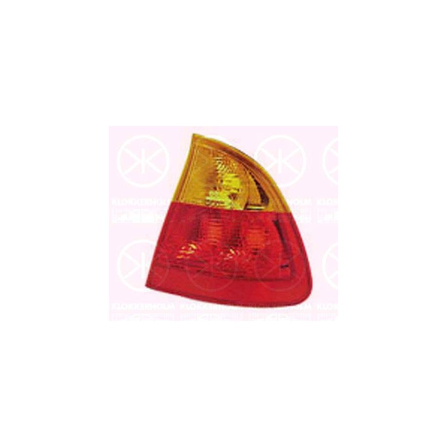 Rear Tail Light - KK 00610718
