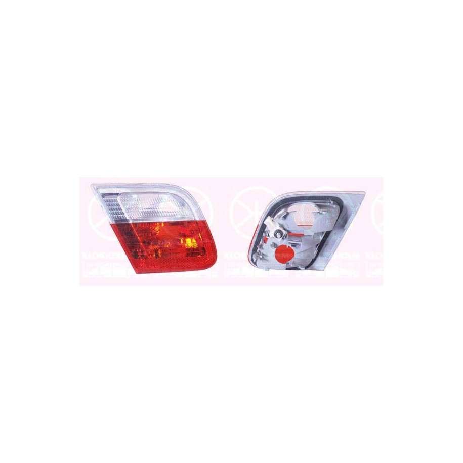 Rear Tail Light - KK 00610722
