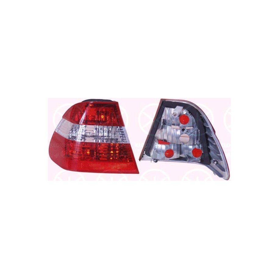 Rear Tail Light - KK 00610743