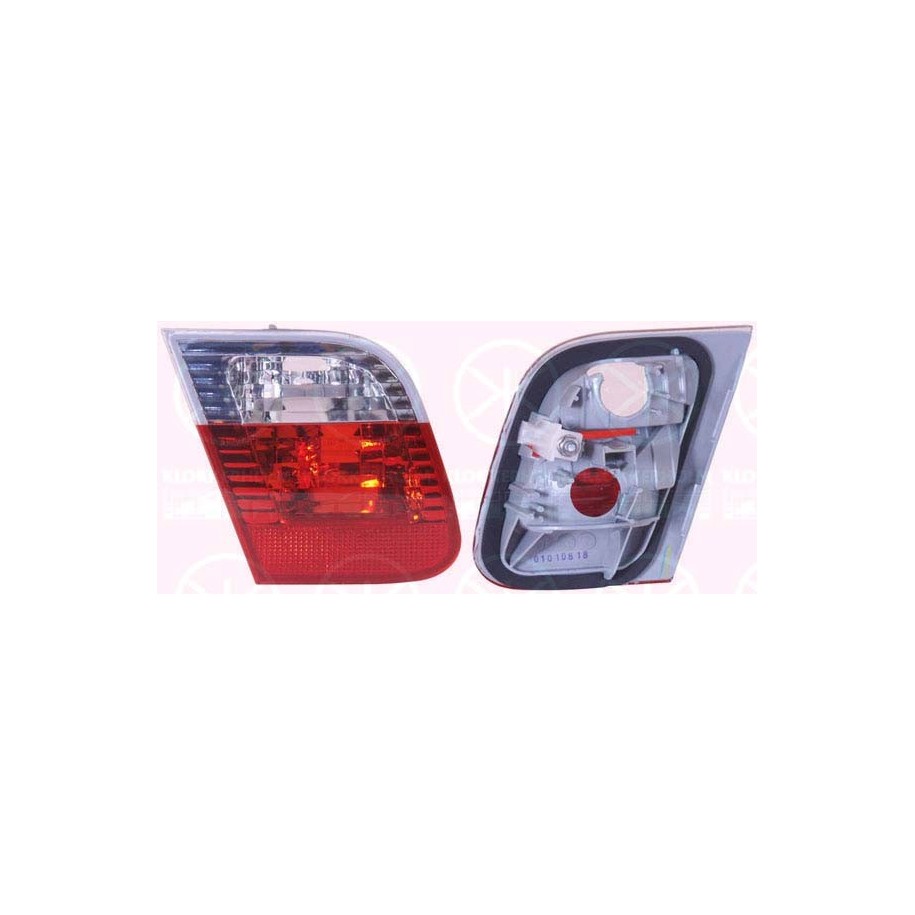 Rear Tail Light - KK 00610745