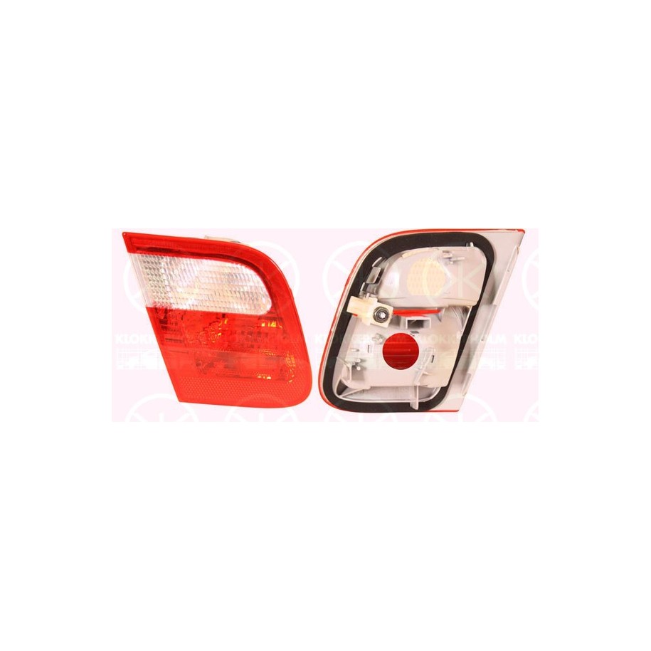 Rear Tail Light - KK 00610751